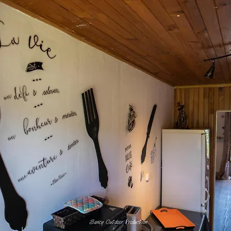 Apartment Les Tilleuls