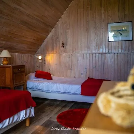 Les Tilleuls Apartment *