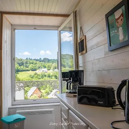 Les Tilleuls Apartment Besse-et-Saint-Anastaise