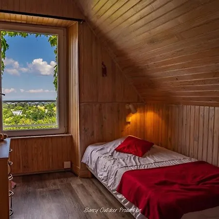 Les Tilleuls Apartment