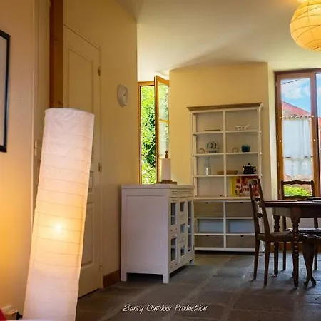 Apartment Les Tilleuls Besse-et-Saint-Anastaise